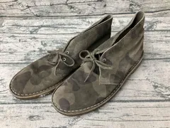 Clarks デザートブーツ ワラビ-ブ-ツ・デザ-トブ-ツ