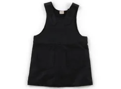 【プティマイン/petitmain】ジャンパースカート 80サイズ 女の子【子供服・ベビー服】（1991565）