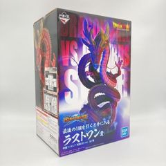[중고] 미개봉) 반다이 이치 반 쿠지 라스트 원상 신룡 피규어 궁극 DB Ver. / 드래곤 볼 VS 옴니버스 초 [6]