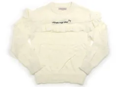 【メゾピアノ/mezzopiano】ニット・セーター 150サイズ 女の子【子供服・ベビー服】（1991665）