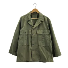 U.S.ARMY / アメリカ軍 | 1940s | M43 HBT JACKET スターボタン ミリタリージャケット | 38 | カーキ | メンズ