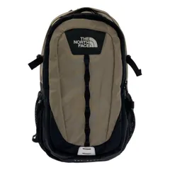 THE NORTH FACE / ザノースフェイス | HOT Shot  ホットショット / トレッキング バックパック リュック | ブラウン/ブラック | メンズ