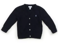【ラルフローレン/RalphLauren】カーディガン 90サイズ 男の子【子供服・ベビー服】（1991757）