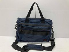 BRIEFING Briefcase, Traditional & Basic, 2-Way, Navy, Year-Round
