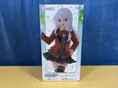 タイトー イレイナ ~制服ver.~ (ジャケット:レッド) Coreful フィギュア 魔女の旅々