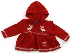 【ラルフローレン/RalphLauren】カーディガン 80サイズ 女の子【子供服・ベビー服】（1991863）