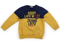 【ダブルＢ/DoubleB】トレーナー・プルオーバー 110サイズ 男の子【子供服・ベビー服】（1991767）