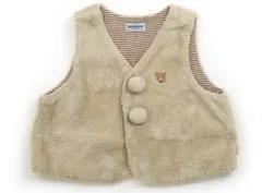 【ミキハウス/mikiHOUSE】ベビーオーバーオール 80サイズ 男の子【子供服・ベビー服】（1991605）