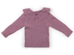 【プティマイン/petitmain】ニット・セーター 90サイズ 女の子【子供服・ベビー服】（1992063）