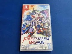 ニンテンドースイッチ Fire Emblem Engage