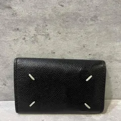 Maison Margiela 6連キーケース ホワイト ブラック メゾンマルジェラ 