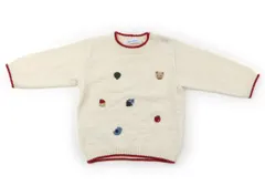 【ファミリア/familiar】ニット・セーター 70サイズ 女の子【子供服・ベビー服】（1992067）