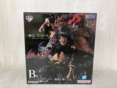 未開封 B賞 マｰシャル･D･ティｰチ -魂豪示像- 一番くじ ワンピｰス EX 悪魔を宿す者達 vol.2 ワンピｰス