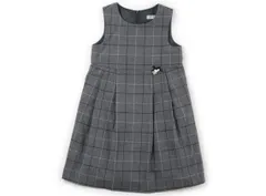 【タルティーヌエショコラ/TartineetChocolat】ジャンパースカート 120サイズ 女の子【子供服・ベビー服】（1991613）