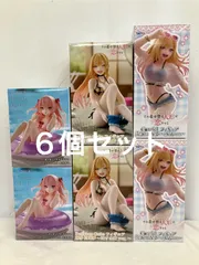未開封 その着せ替え人形は恋をする フィギュア 喜多川海夢 乾紗寿叶 3種 6個セット LFJ971 f107