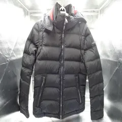 BURBERRY ブラックレーベル クレストブリッジ ダウンジャケット Mサイズ 4WAY メガチェック ダウンベスト