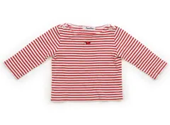 【ファミリア/familiar】Tシャツ・カットソー 80サイズ 女の子【子供服・ベビー服】（1991983）
