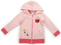 【ミキハウス/mikiHOUSE】パーカー 110サイズ 女の子【子供服・ベビー服】（1991898）