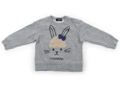 【クレードスコープ/kladskap】トレーナー・プルオーバー 90サイズ 女の子【子供服・ベビー服】（1991629）