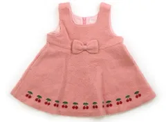 【シャーリーテンプル/ShirleyTemple】ワンピース 80サイズ 女の子【子供服・ベビー服】（1991802）