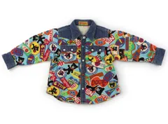 【ミキハウス/mikiHOUSE】シャツ・ブラウス 90サイズ 男の子【子供服・ベビー服】（1992191）