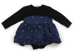 【プティマイン/petitmain】ロンパース 80サイズ 女の子【子供服・ベビー服】（1991997）