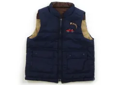 【ファミリア/familiar】ベスト 100サイズ 男の子【子供服・ベビー服】（1991911）