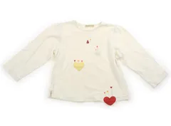 【ファミリア/familiar】Tシャツ・カットソー 110サイズ 女の子【子供服・ベビー服】（1991642）