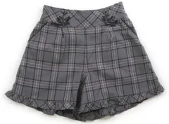 【メゾピアノ/mezzopiano】キュロット 160サイズ 女の子【子供服・ベビー服】（1991918）