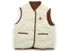 【ミキハウス/mikiHOUSE】ベスト 100サイズ 女の子【子供服・ベビー服】（1991742）