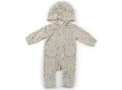 【プティマイン/petitmain】カバーオール 70サイズ 女の子【子供服・ベビー服】（1992110）