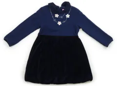 【ミキハウス/mikiHOUSE】ワンピース 120サイズ 女の子【子供服・ベビー服】（1992009）