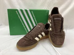 adidas   アディダス　adidas × SPORTY&RICH  IH2612  スニーカー　ブラウン