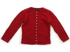 【アニエスベー/agnes.b】カーディガン 130サイズ 女の子【子供服・ベビー服】（1992026）