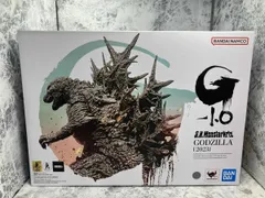 未開封品 S.H.MonsterArts ゴジラ(2023) ゴジラ-1.0