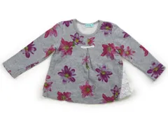 【ハッカ/HAKKA】トレーナー・プルオーバー 100サイズ 女の子【子供服・ベビー服】（1992149）