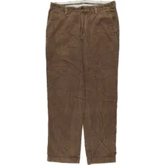 古着 エルエルビーン L.L.Bean CLASSIC FIT コーデュロイパンツ メンズw33相当/eaa602348