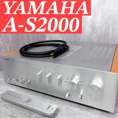 2025年最新】yamaha a-2000aの人気アイテム - メルカリ