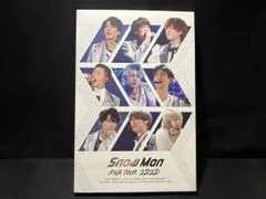 DVD Snow Man ASIA TOUR 2D.2D.(通常版)