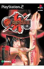 PS2／GUILTY GEAR XX