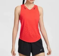 ナイキ ウィメンズ エアロ スイフト ランニング シングレット