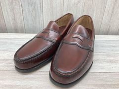 a798/新品☆G.H. Bassバーガンディ ラーソン ヴィンテージ26.5