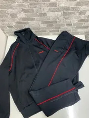 70s adidas アディダス 上下 ジャージ デサント製 ATS-80 ATS-85 Mサイズ ヴィンテージ  レトロ