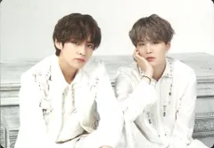 BTS V/SUGA 2019 LOVE YOURSELF SPEAK YOURSELF THE FINAL ミニフォトカード 3/6