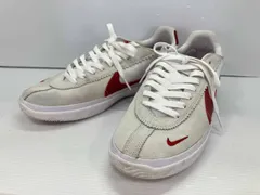 NIKE SB ナイキエスビー スニーカー スケシュー コルテッツ BRSB DH9227-100 28cm ホワイト レッド