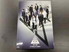 「JO1誕生までの軌跡 PRODUCE 101 JAPAN 番外編 FC限定版 Blu-ray Disc｣ プロデュース ジャパン ブルーレイ 11枚組