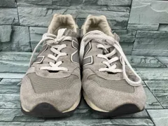 ニューバランス New Balance ／スニーカー／グレー／ML996DK／25cm／剥がれあり