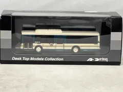 Desk Top Models Collection Bus & Working Vehicle Model AD wing