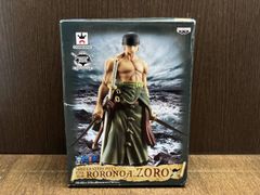 미개봉품 밴프레스트 로로노아·조로 원피스 MASTER STARS PIECE THE RORONOA.ZORO 원피스/MASTER STARS PIECE