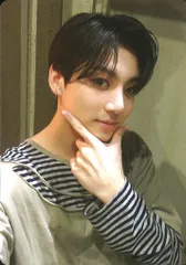 BTS JUNG KOOK アミボムVer3封入特典 フォトカード